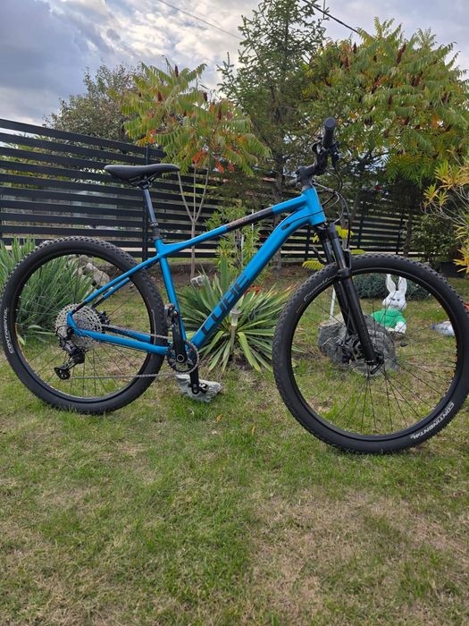 MTB Cube Attention SLX 29 / model 2024