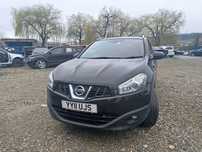 Dezmembram Nissan Qashqai N-TEC 2011 1.5 DCI