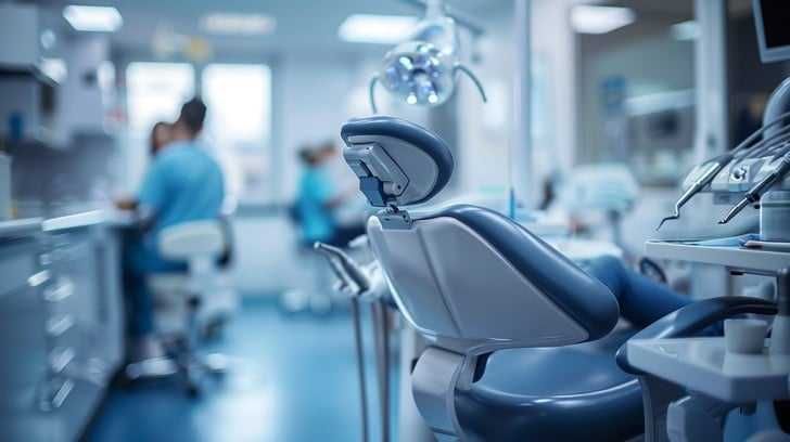 Tratamente dentare ieftine – studenți + supraveghere medici