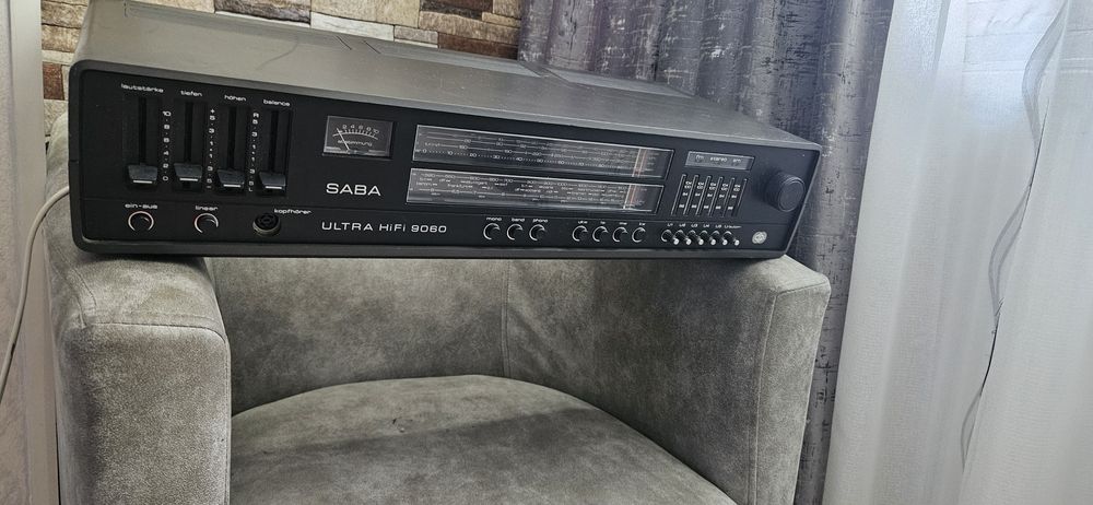 Radio Saba funcțional