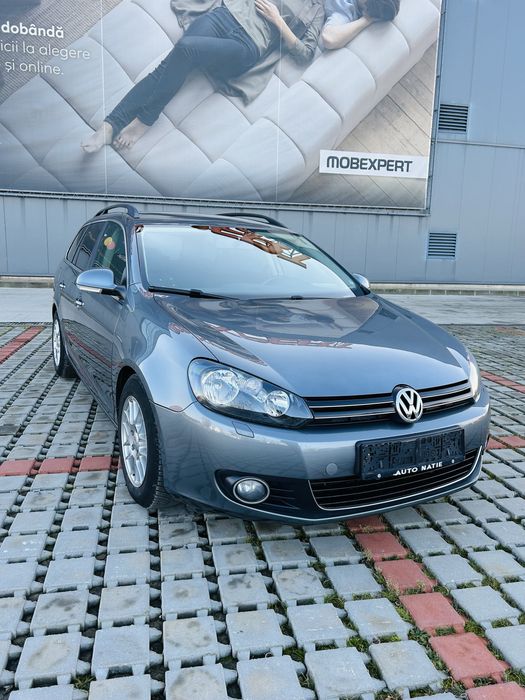 Volkswagen Golf 1.6 TDI DSG