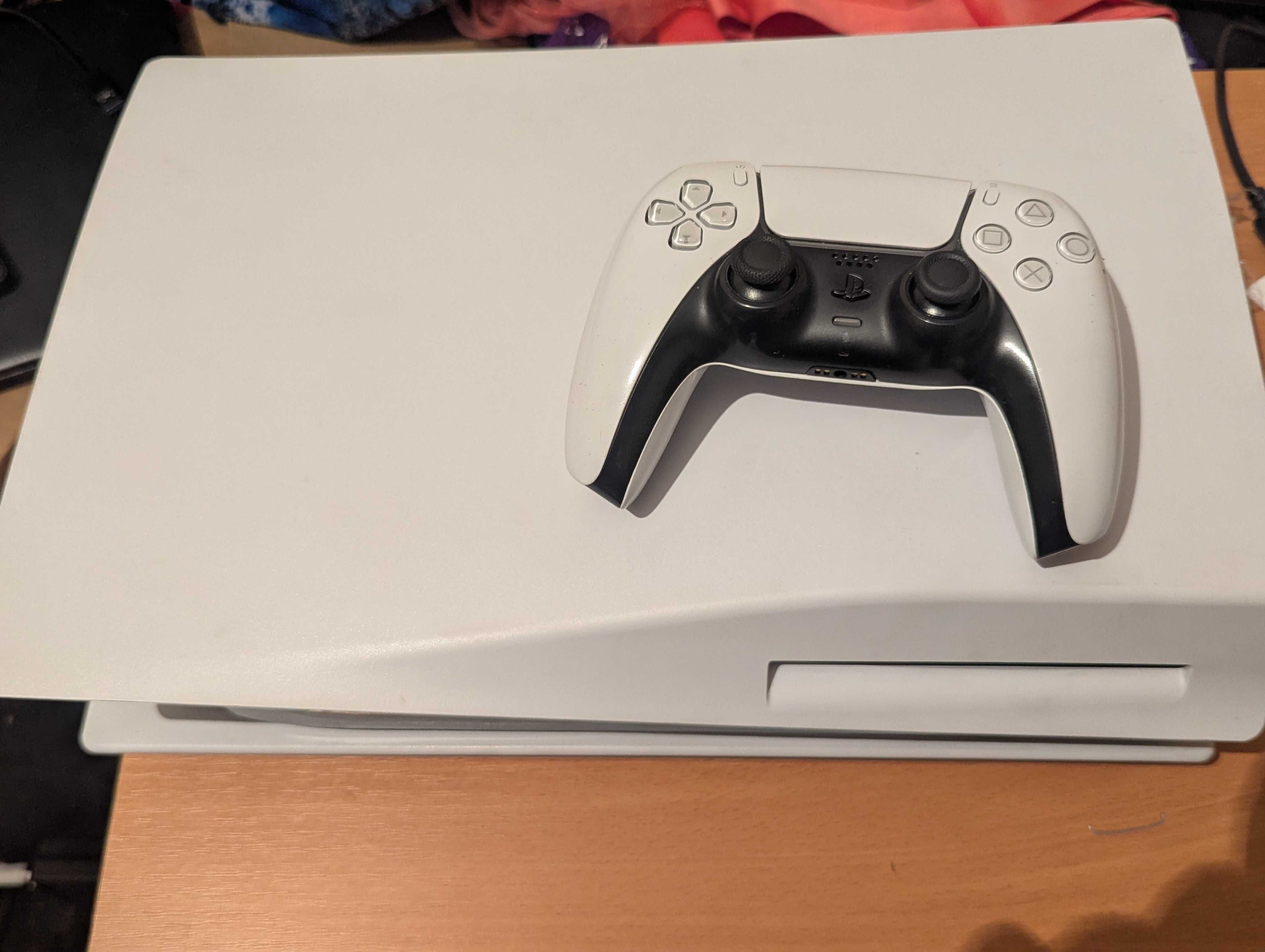 Playstation 5 с дисководом