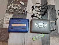 Walkman AIWA CX130 + SONY WM EX 614 - stare foarte buna de functionare