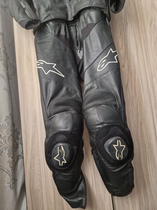 Costum Alpinestars Moto
