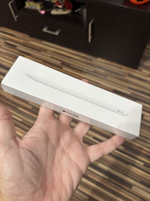 APPLE Pencil 2nd Gen, iPad Air 5th Gen, iPad Pro 11, Pro, Nou, sigilat