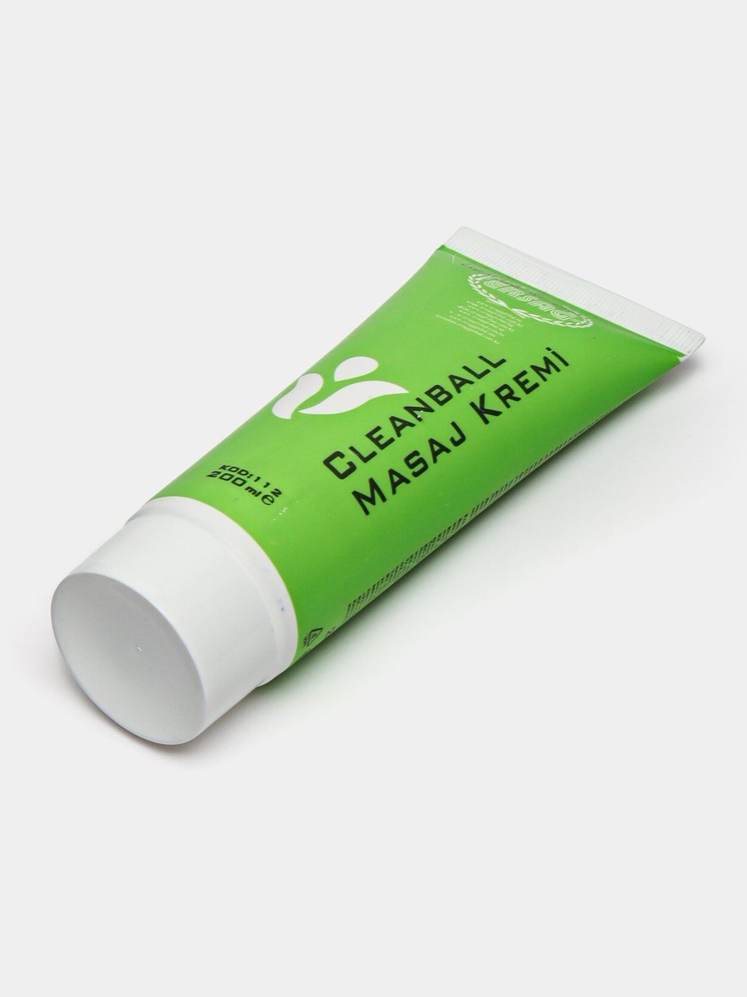Крем для массажа Ersag Cleanball 100 мл 200 мл  Турция