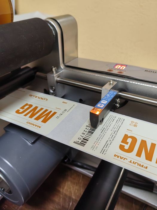 Этикетировочная машина этикетка аппарат упаковка наклейка для бутылок