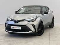 Toyota C-HR Toyota C-HR 2.0 Hybrid CLASSY 184CP 4X2 CVT 2024MY