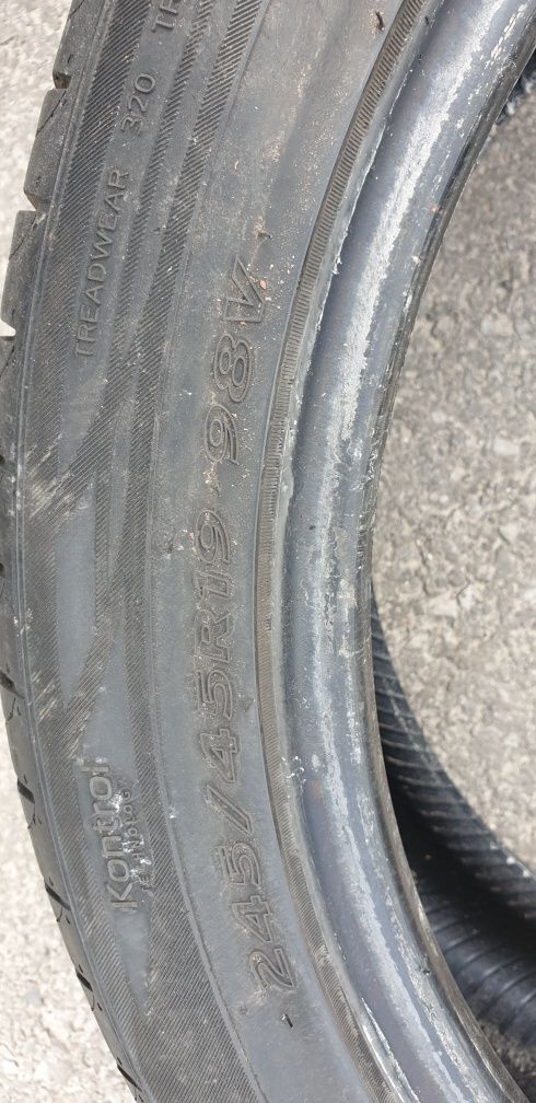 Летни гуми 245 45 19 Hankook Ventus Prime 2