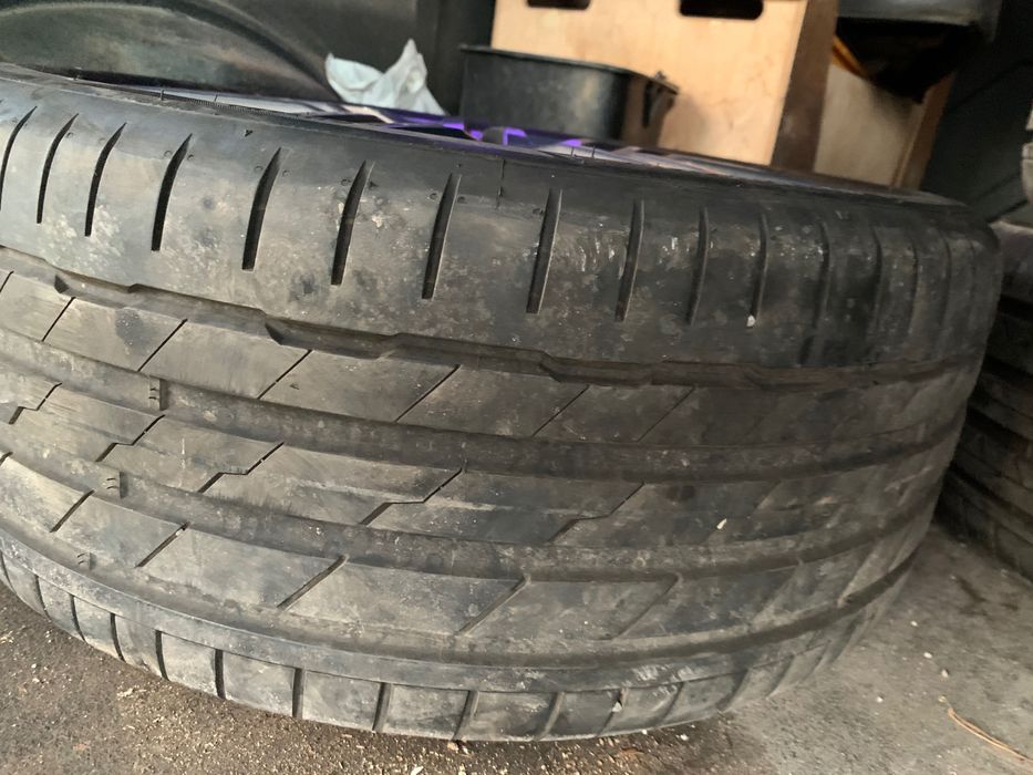 2 бр. Летни гуми Hankook