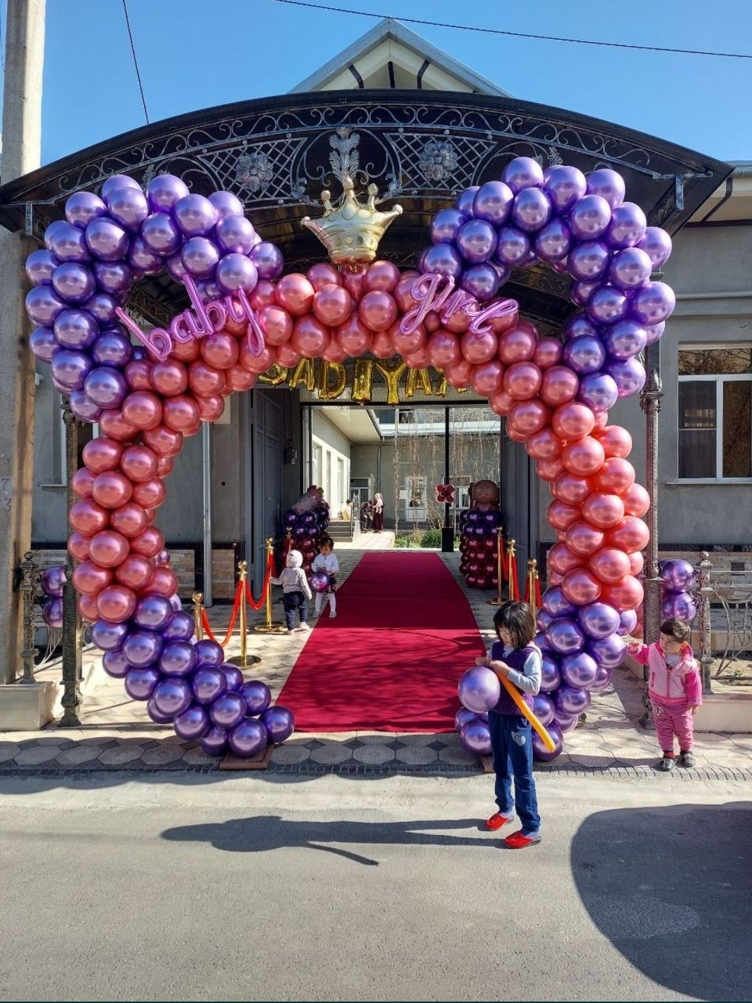 300.000 Sharlar bilan bezatish Ofarmlena Afarmlena