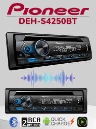 Pioner Deh 4240bt va kalonka Kenwood 700 w Original