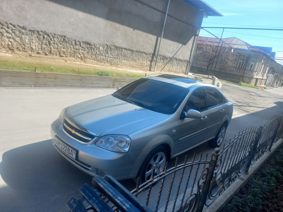 Lacetti sotilvoti 2009 yil 3 pazitsa stalnoy gan rangi