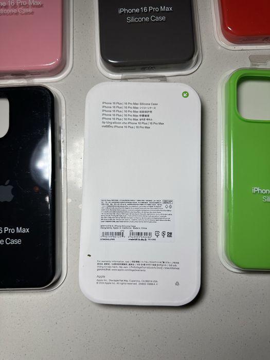 Husa Iphone 16 Pro Max Apple