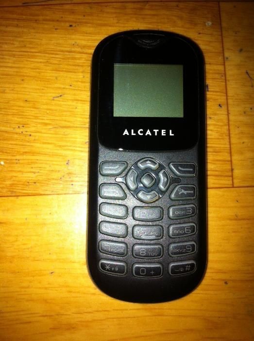 Alcatel OT-105 , НОВ , GSM , Алкател ОТ-105