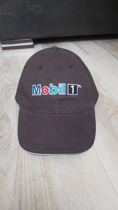 Vand sapca noua Mobil 1
