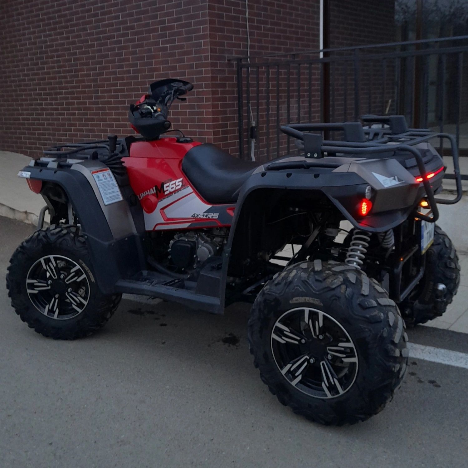 ATV Linhai m565Li nu(cf moto , can am,yamaha ,polaris,ktm,honda,tgb]