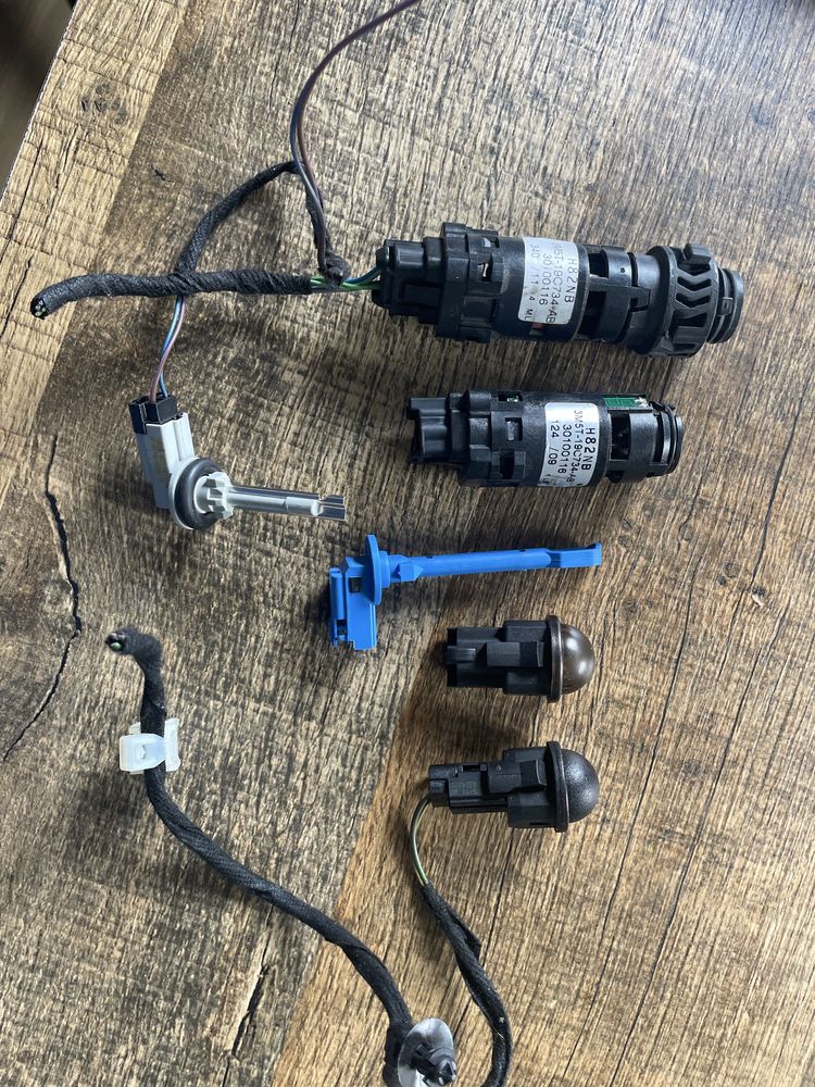 Senzori/actuator aer Ford Fiesta 2008-2016 Climatronic