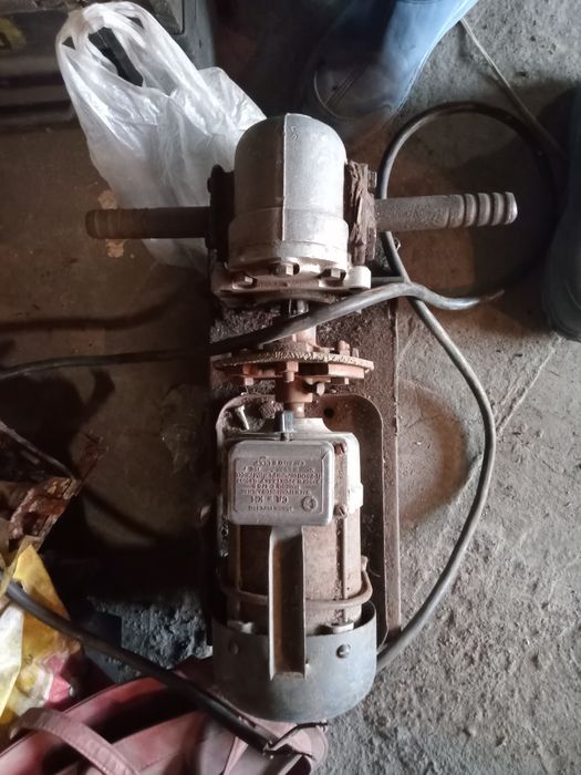 Продам насос для перегонки гсм