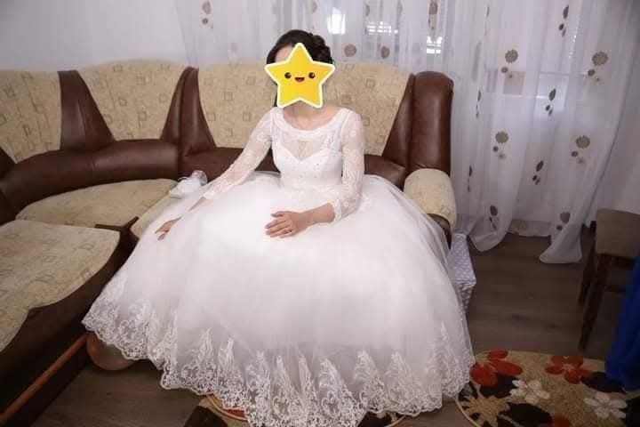 Rochie de mireasa