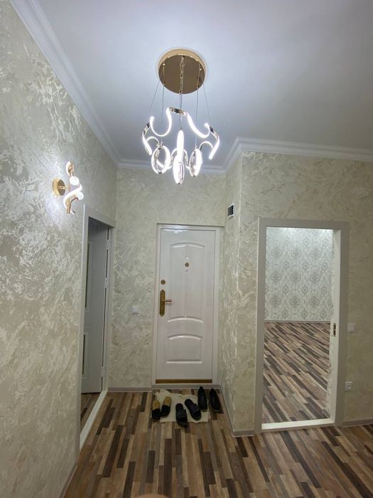 2- хонали квартира сотилади