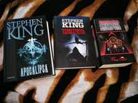 Apocalipsa + Cimitirul Animalelor cartonate Stephen King