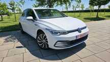 Volkswagen Golf Golf 8 1.5 TSI 150Cp,Euro 6 Virtual Cokpit, Led, Navigatie Color