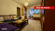 Apartament 3 camere, semidecomandat, 54mp, zona Sagului