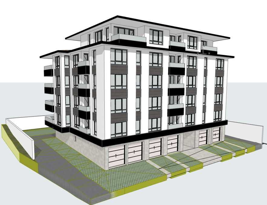 Продава се Тристаен апартамент в Стара Загора, Железник - център - 93 кв.м за 732 €/кв.м - Снимка #5