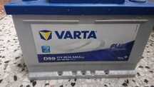 Акумулатор Varta 12V 60Ah 540A - работещо състояние