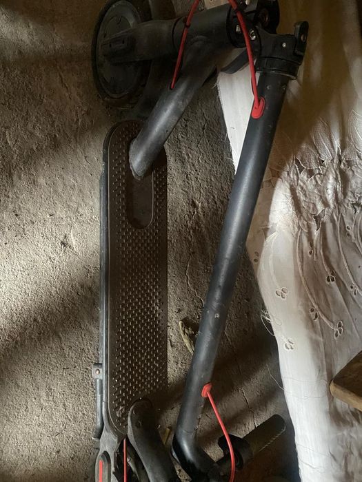 Электро самомокат