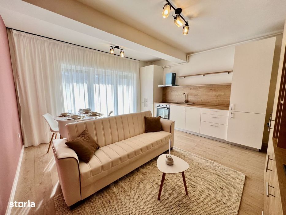 Garsoniera de vanzare – DaVinci Homes - balcon si loc de parcare