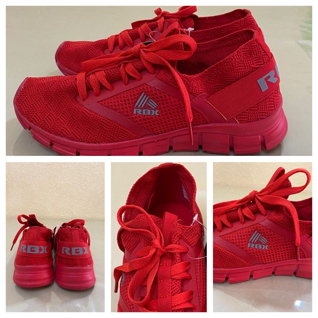 Женские кроссовки RBX Red Athletic Shoe (оригинал)