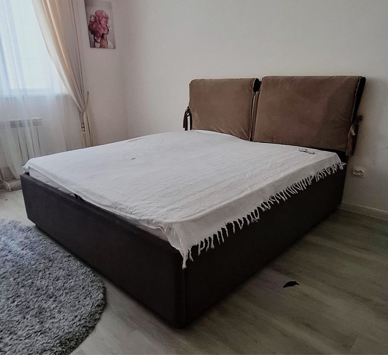 Продам двухместную кровать