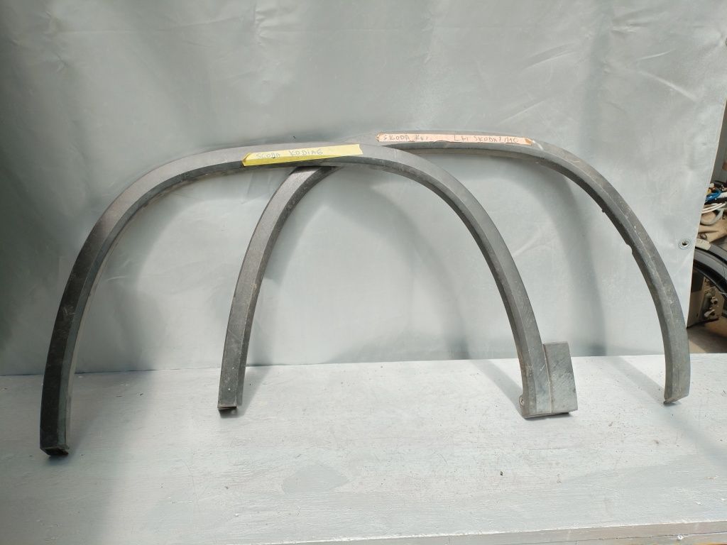 Лайсна Калник  Scoda Kodiag