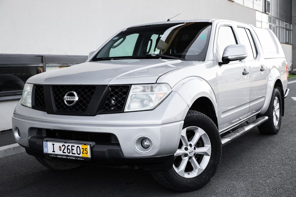Nissan    Navara