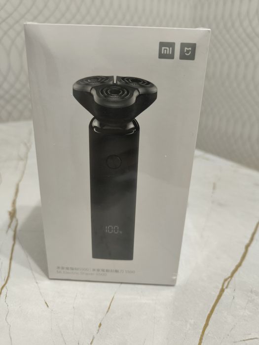 Электробритва Xiaomi S 500