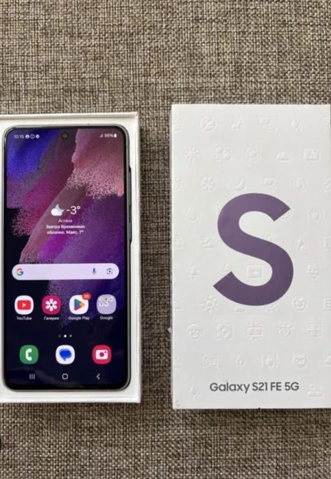 Самсунг с21 фе сатылады
