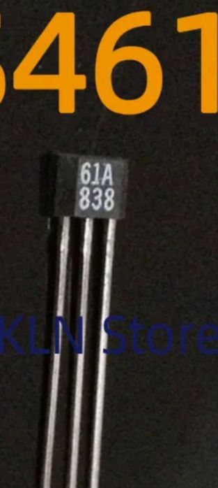 3 senzori Hall motor Brushless Trotinete Biciciclete electrice