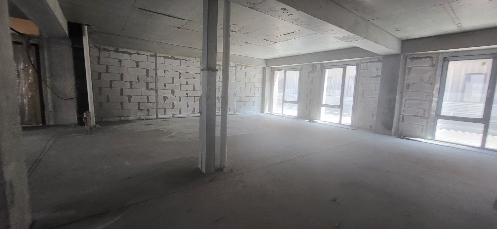 Продаётся 3-4 ком в Алматы ЖК Nef uptown 134кв.м.