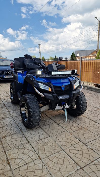 Atv Cf Moto x8 820 LE 2018