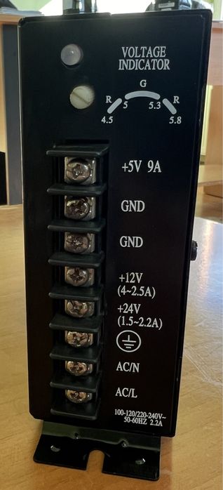 Sursa Alimentare WY-15 CA1