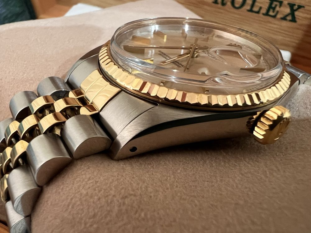 Rolex Datejust 16013 - 1981 г