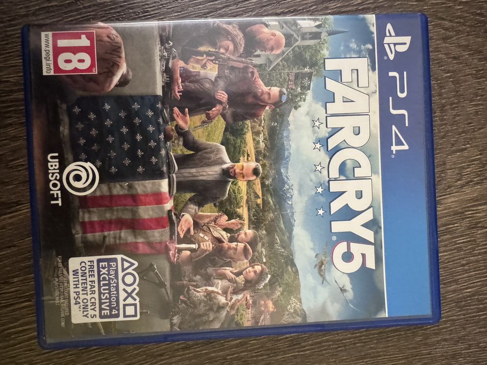Игри за PS 4 и PC