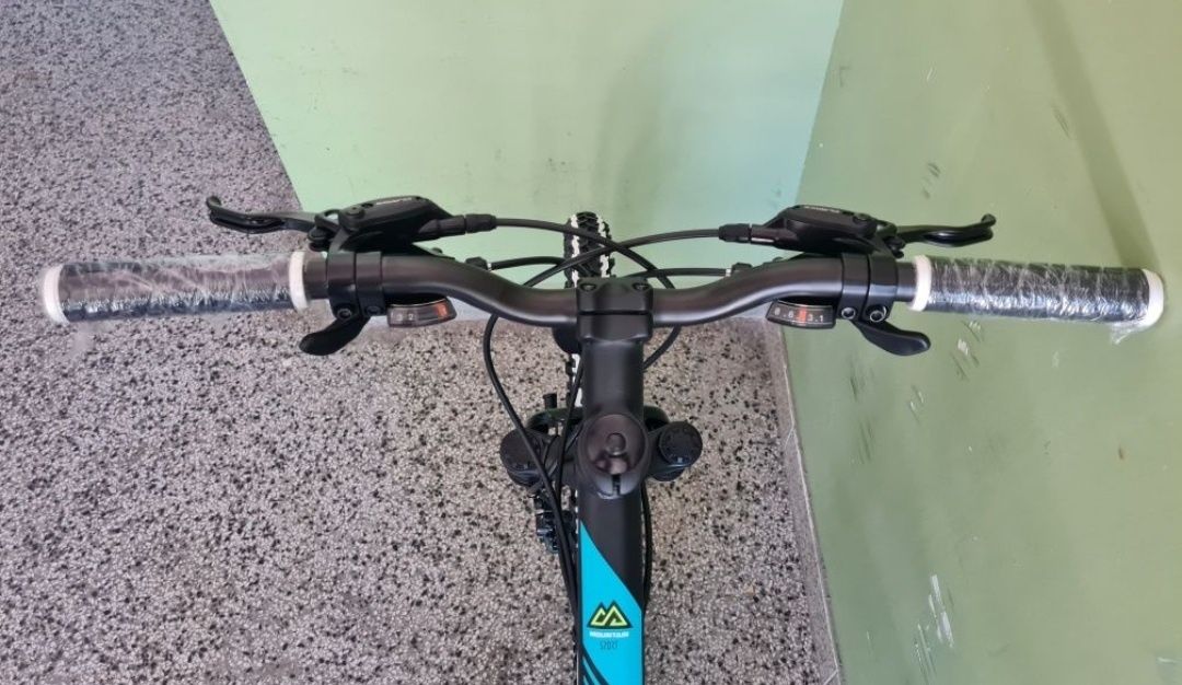 Продавам Cross Gravito 24 алуминиев детски велосипед/колело