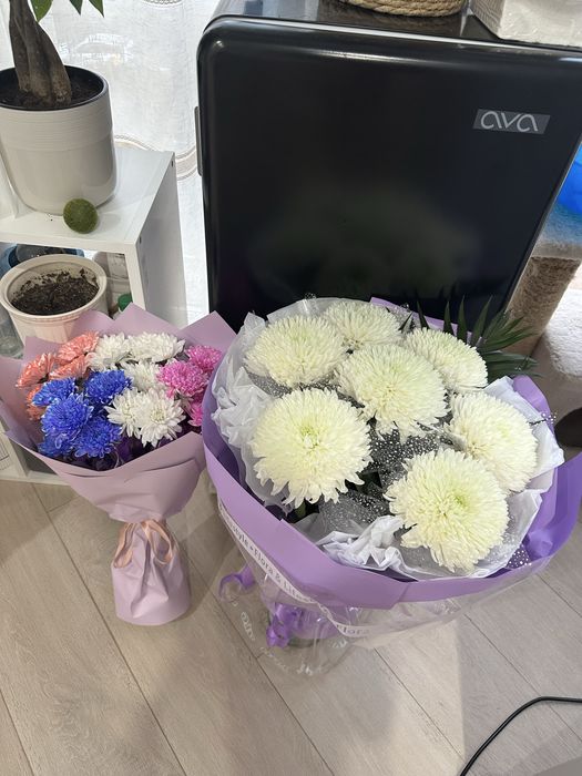 Срочно Поодам цветы