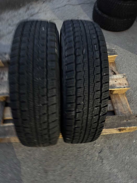 Anvelope 185R14C Hankook Iarna M+S