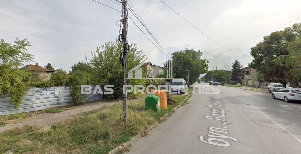 Продава се Парцел в София, Бенковски - 1428 кв.м за 281 €/кв.м - Снимка #5