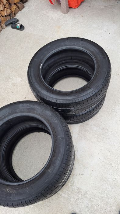 Cauciucuri foarte bune Michelin Alpin Iarnă 205/60 R16