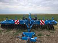 Disc lemken rubin 9